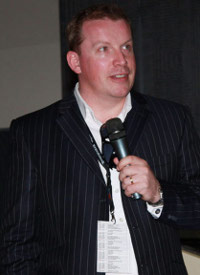 Джон Бучанан (John Buchanan) директор по продажам Meridian Audio