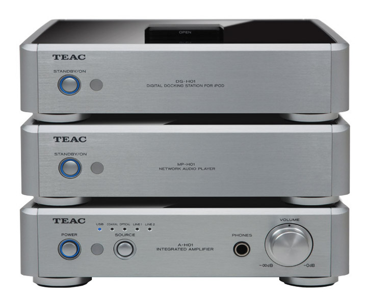 Reference H-01 TEAC
