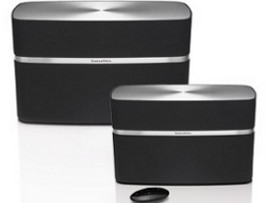 Bowers and Wilkins A7