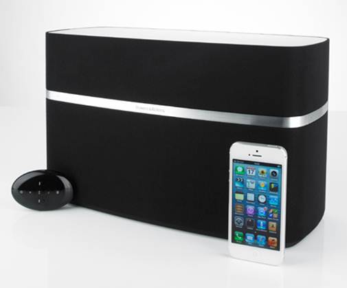 A7 Bowers and Wilkins iPhone