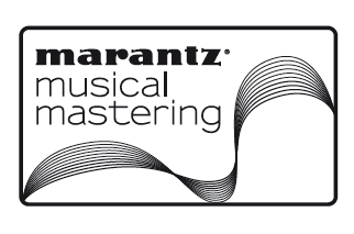 Marantz Musical Mastering