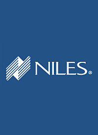 Логотип NILES AUDIO
