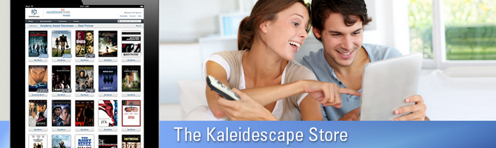 Kaleidescape еще больше возможностей